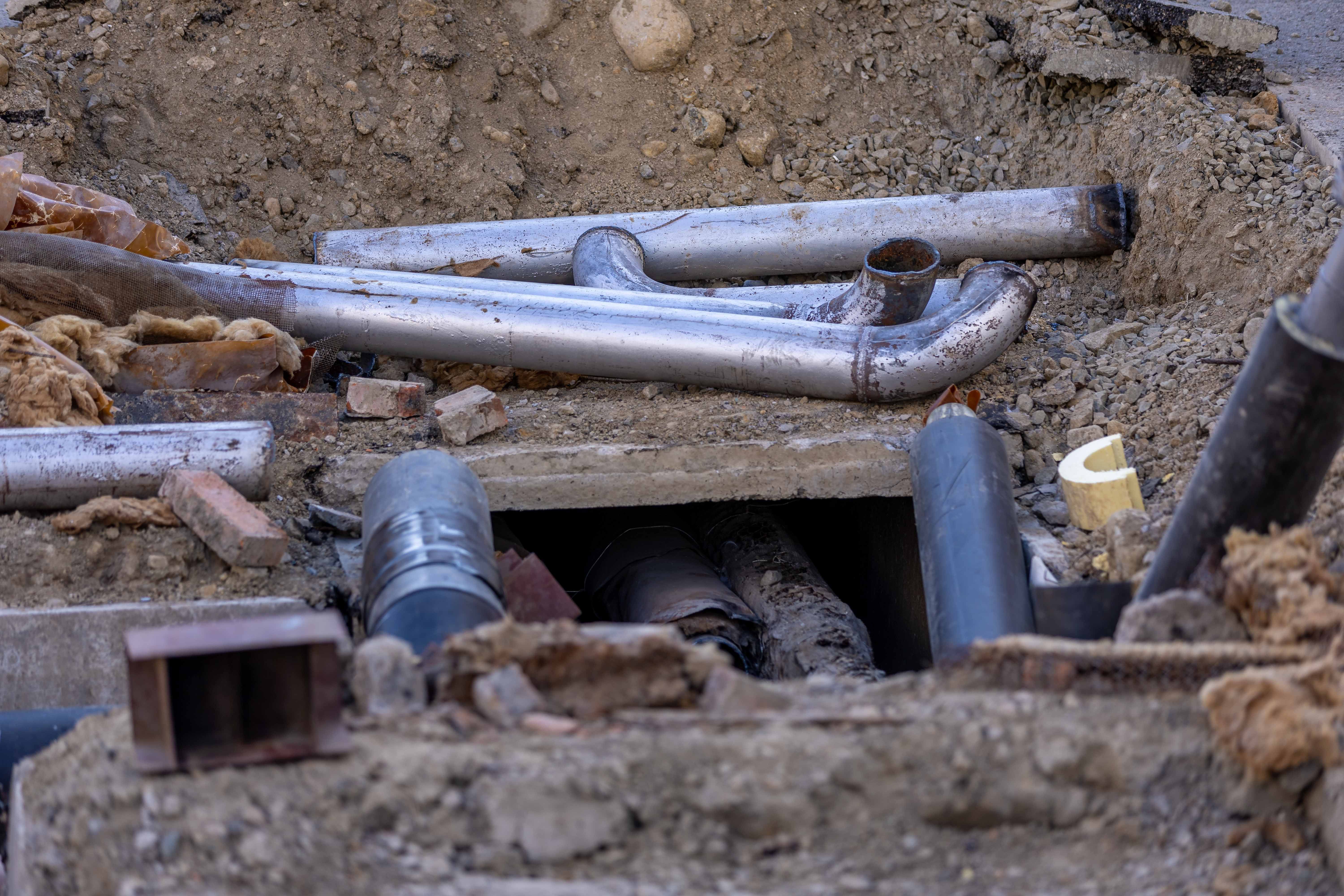Clean water systems