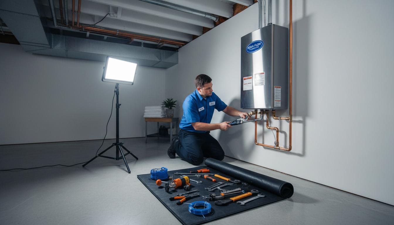 Appliance repair service