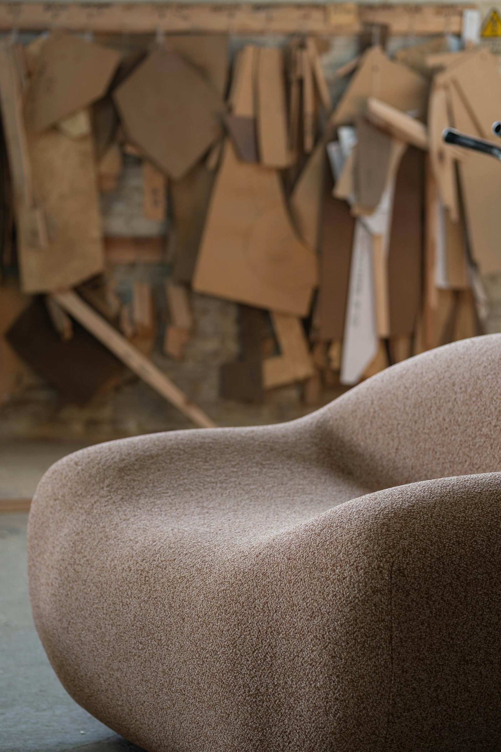 Auto upholstery work