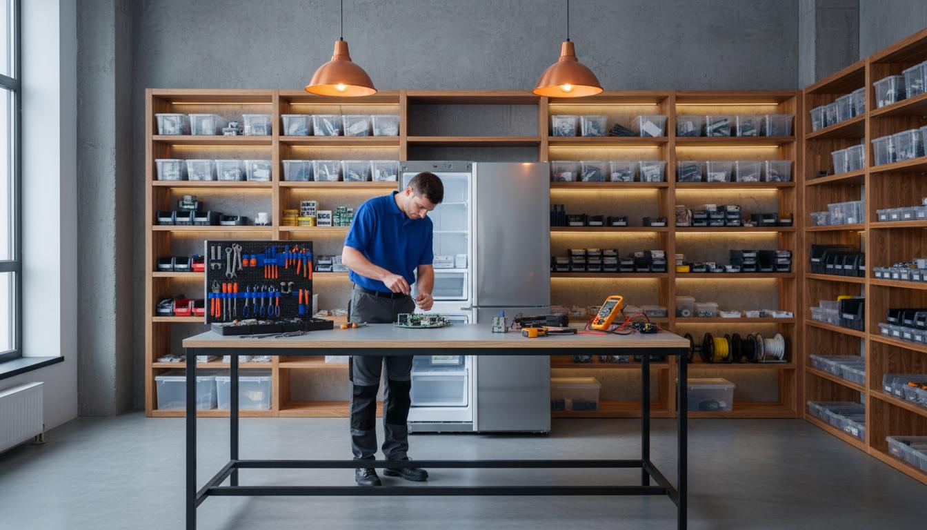 A & H Hobby Electronics Repair Workshop