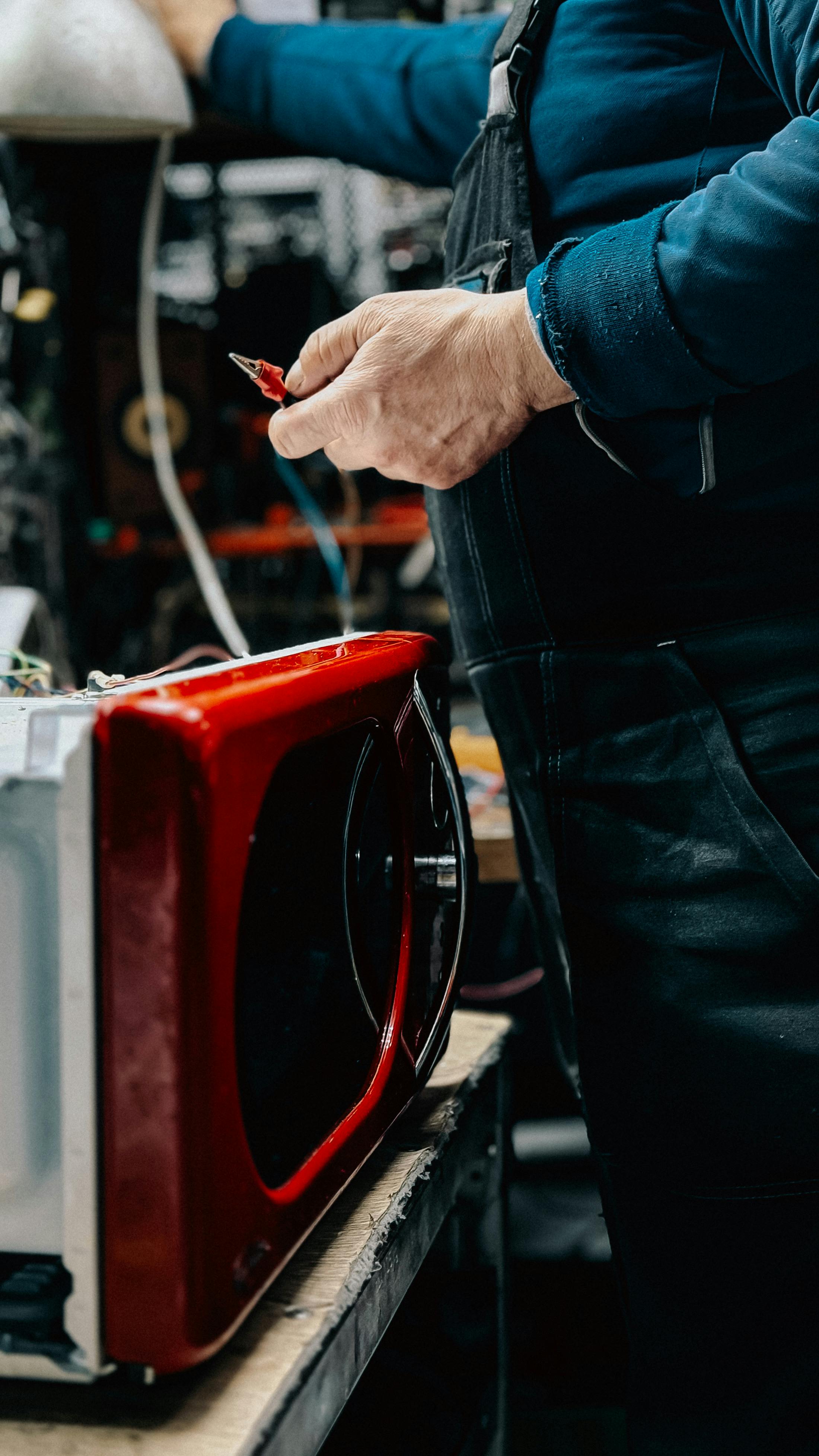 Appliance Repair work by Fix It Right Appliances