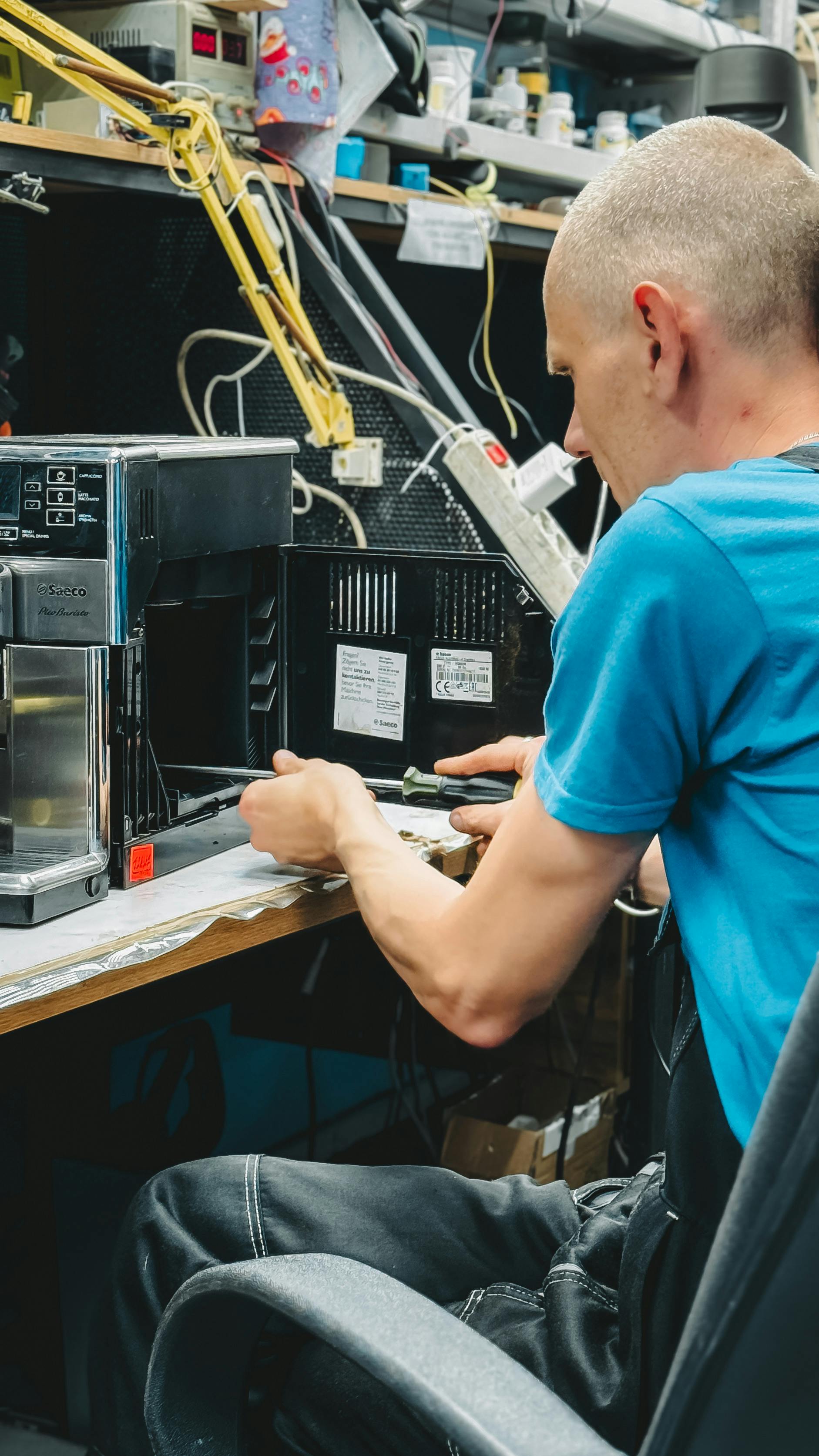 Appliance Repair work by Ironclad Appliance Fix