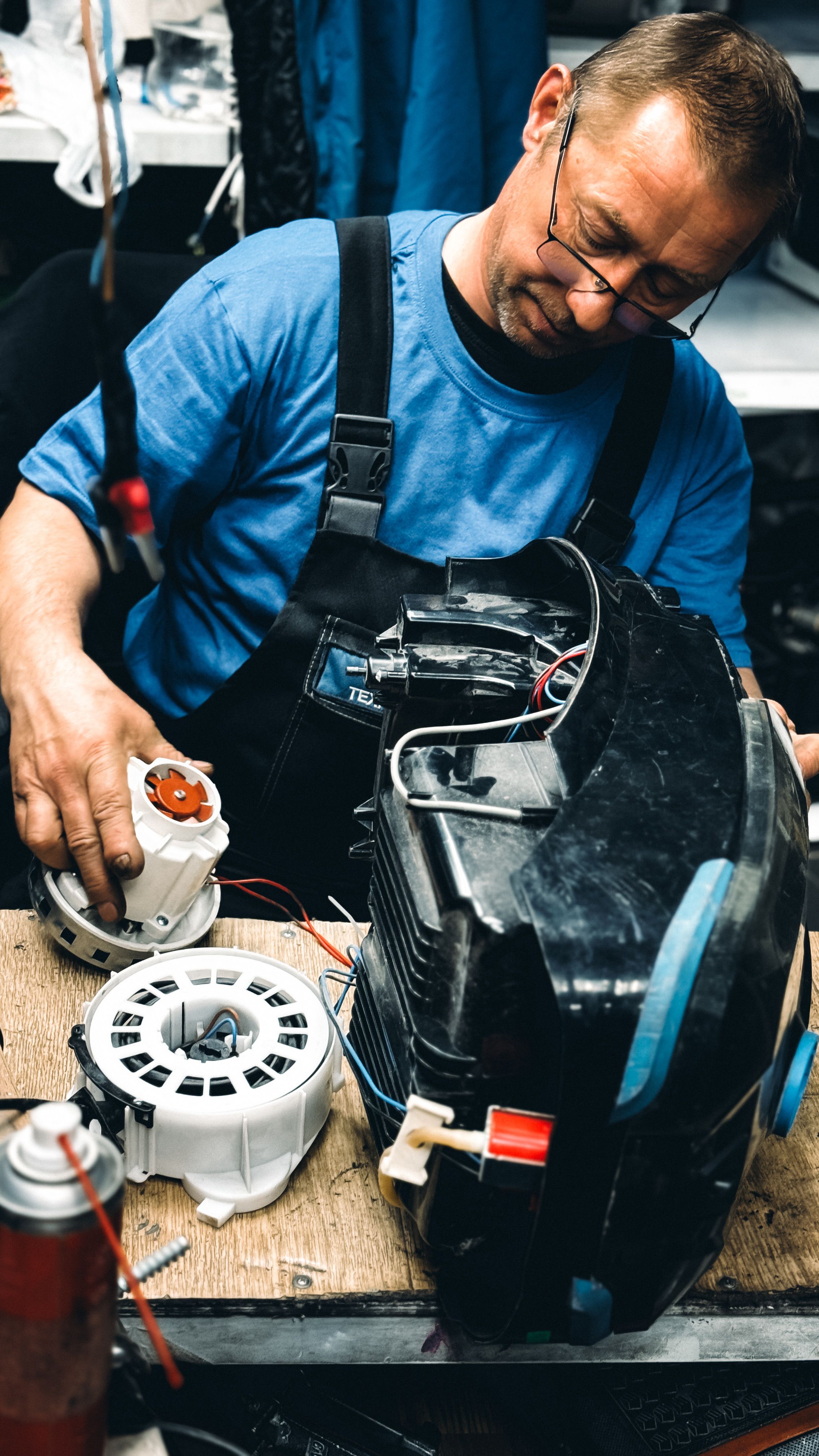 Appliance Repair work by Prairie Fix Pros