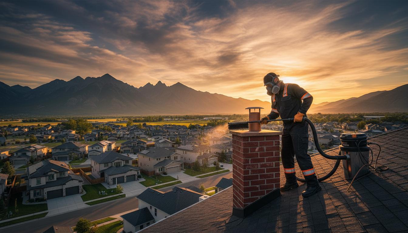 Chimney Sweep Service