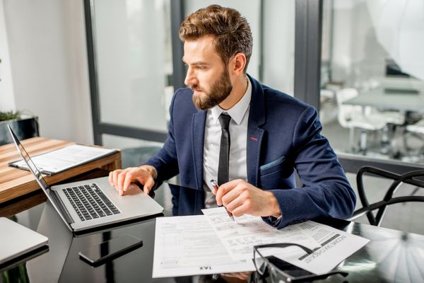 Professional tax preparation in Winnipeg