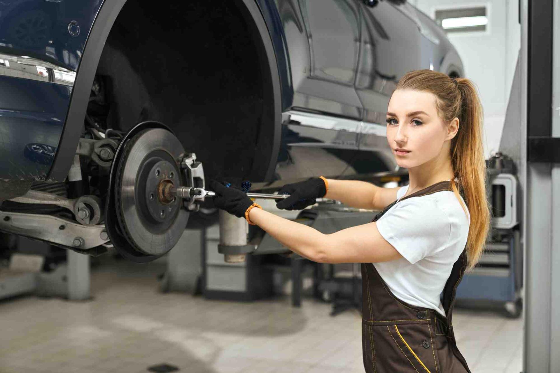 Automotive diagnostics