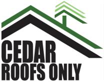 Cedar Roofs Only Logo