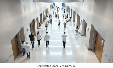 Central Avenue Medical Clinic interior