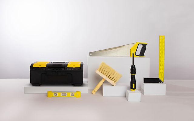 Professional handyman tools