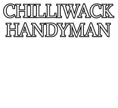 Chilliwack Handyman Logo