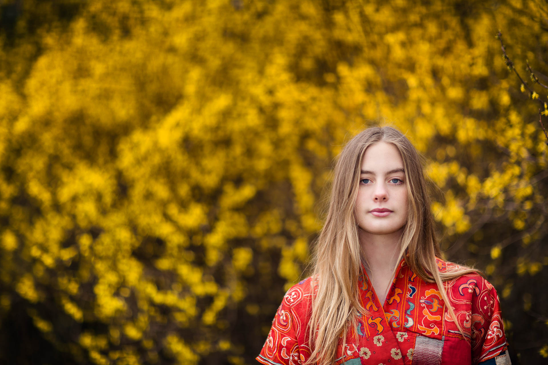 Cole Hofstra portrait session in Calgary