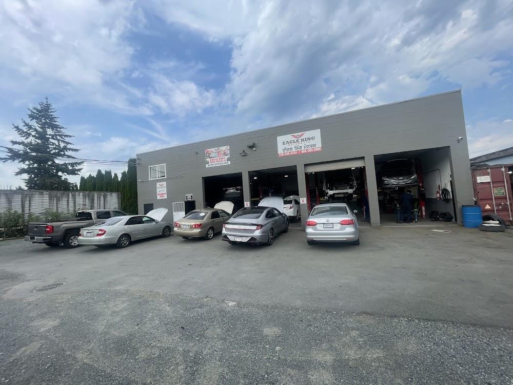 Eagle King Motors Shop