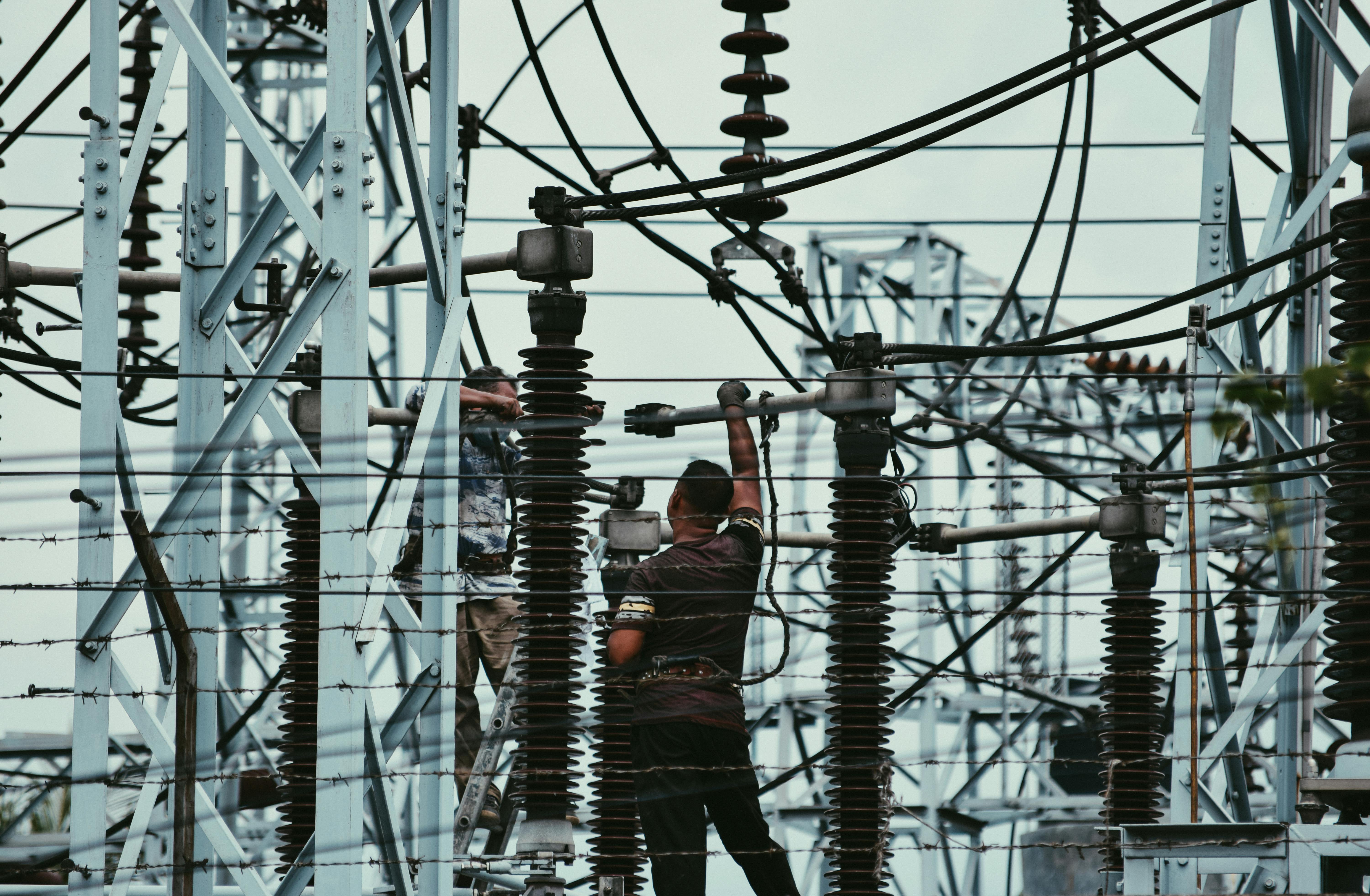 Electrical work by Shockwave Electrical Pros
