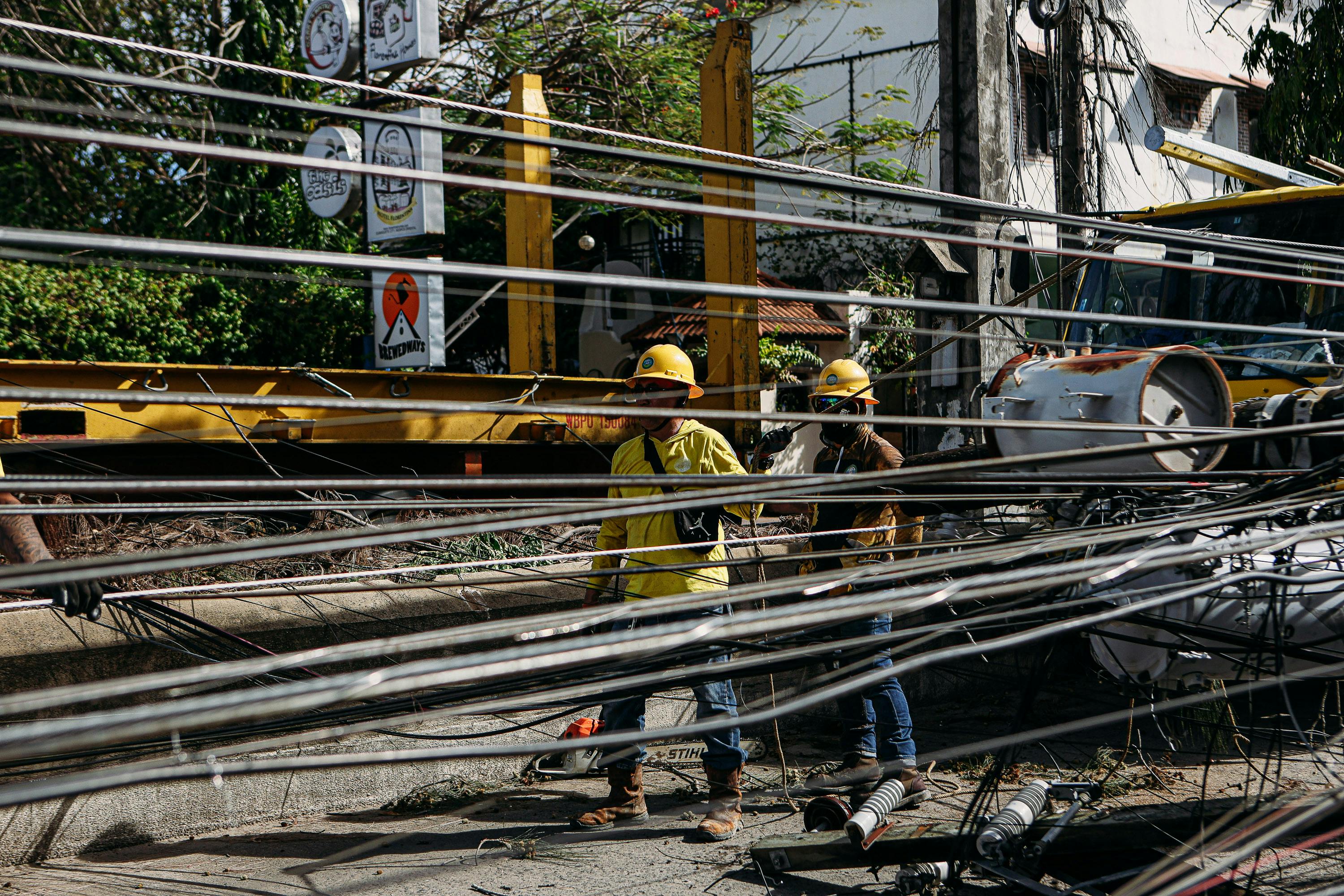 Electrical work by Volt Masters Electric