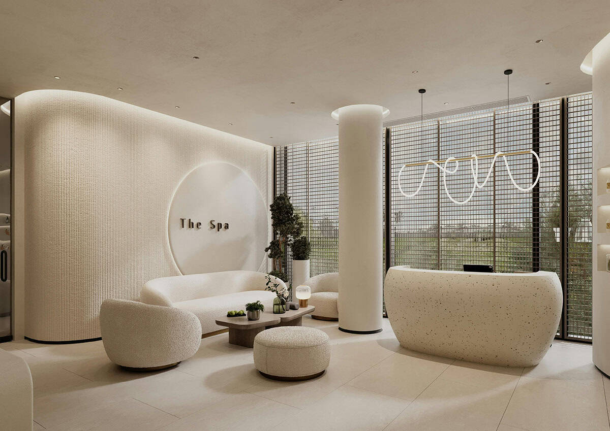 Luxury medical aesthetics clinic interior in Ottawa