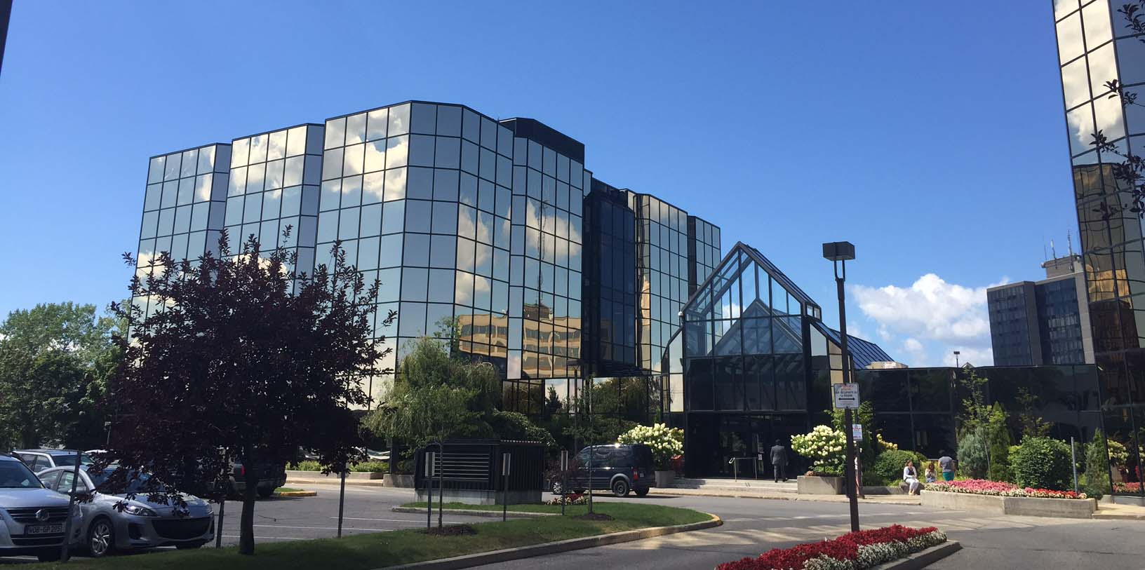 Fournier Baronello CPA firm office in Kirkland, West Island Montreal