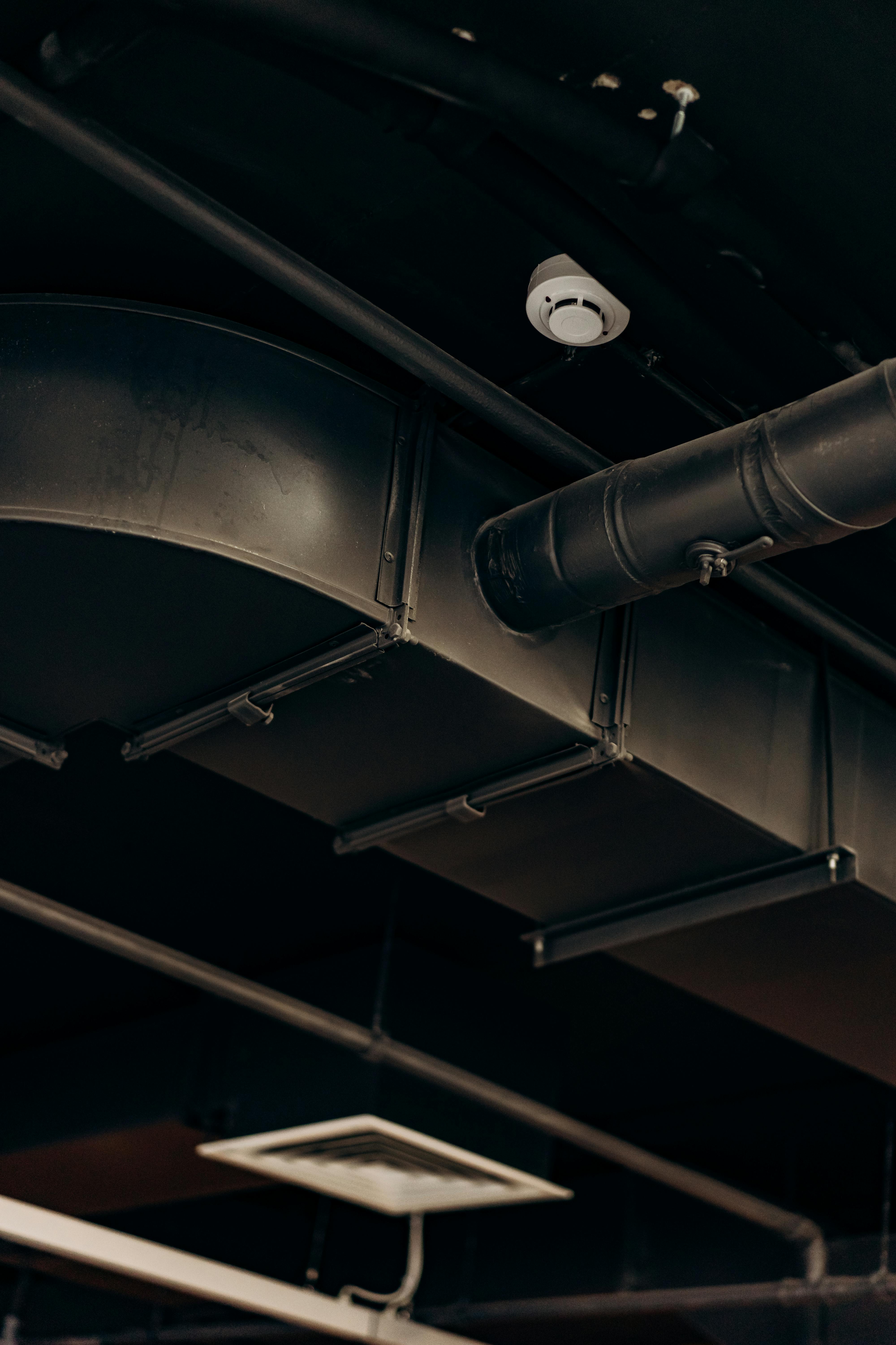HVAC work by Boreal Air Systems