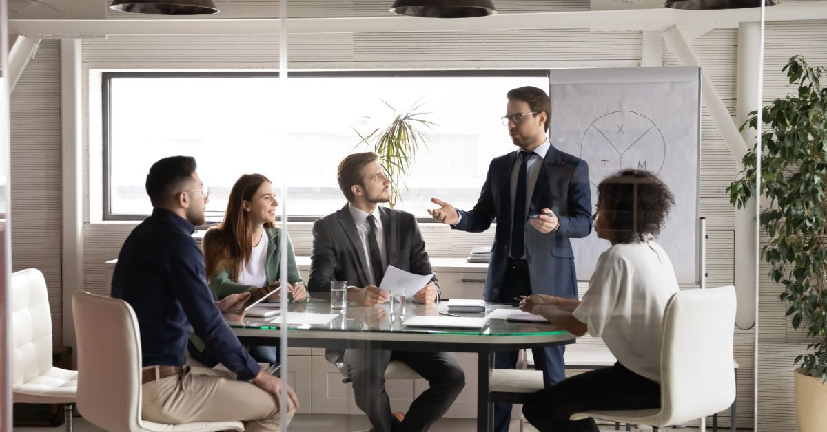Interlink Realty professional property management team
