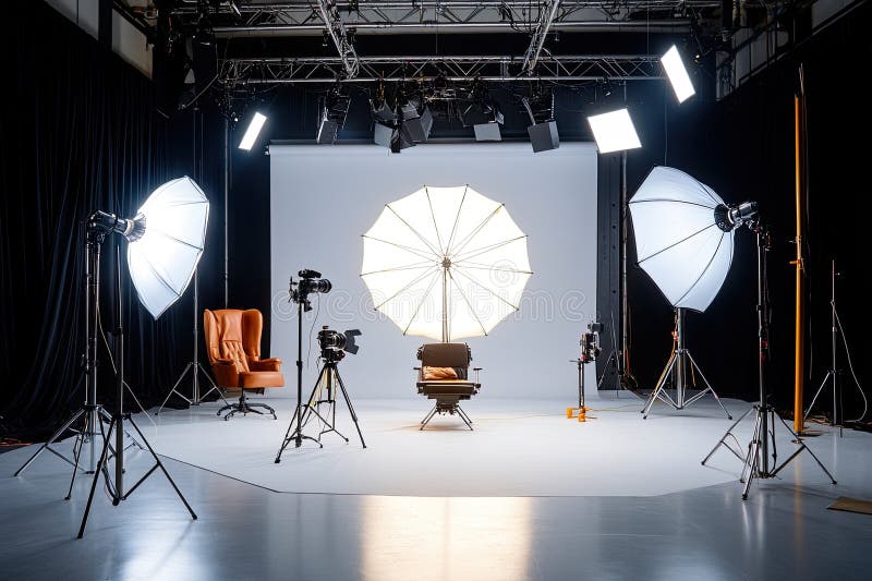 Commercial photography work