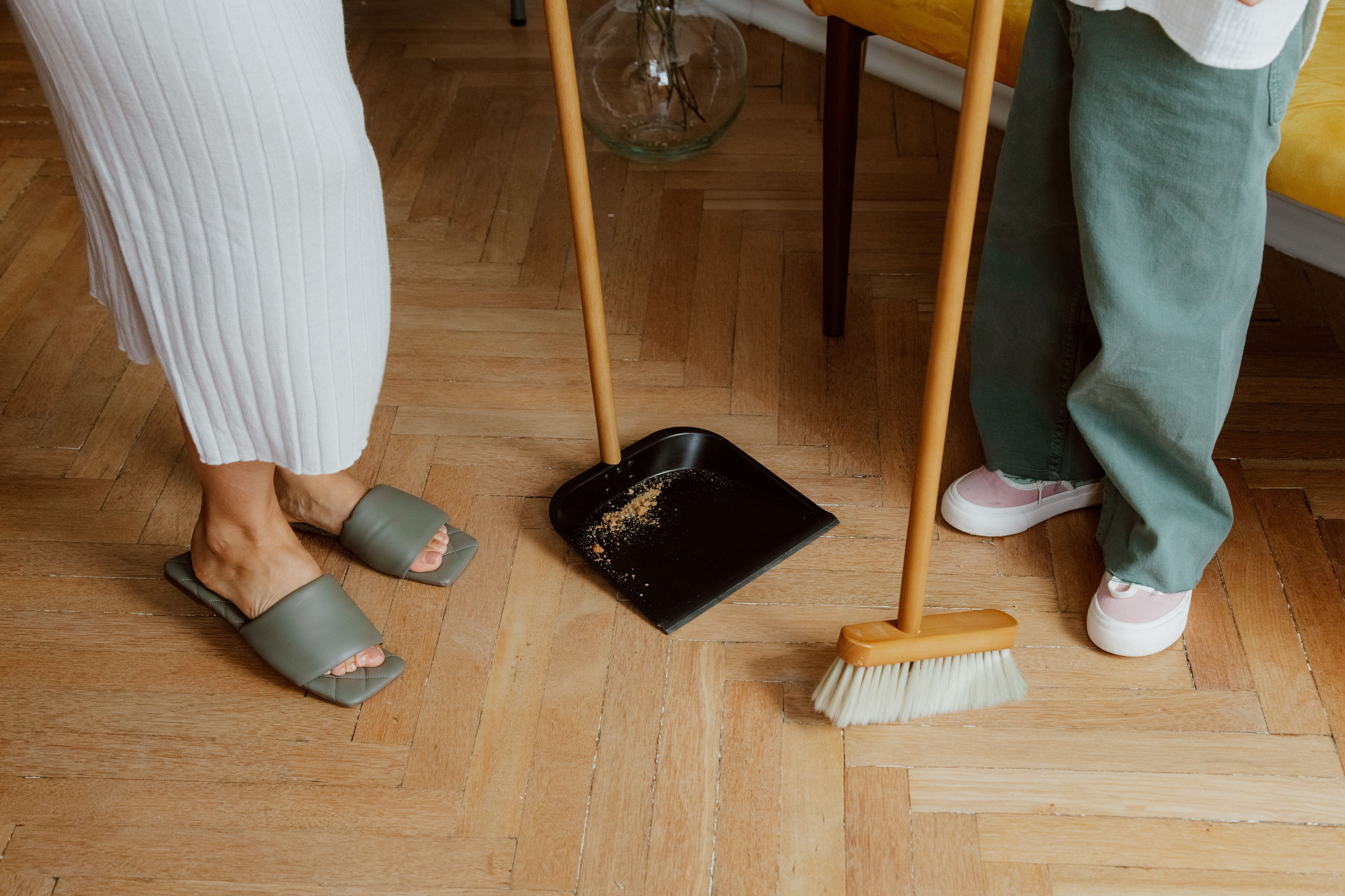 Janitorial work by True North Cleaning Co.