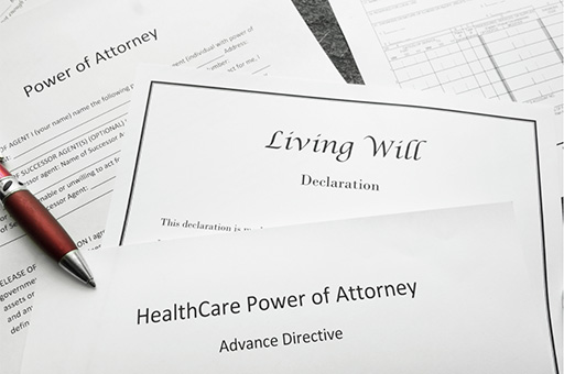 Estate planning documents