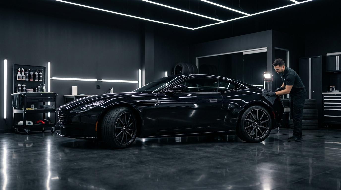LAS Bespoke Premium Auto Detailing