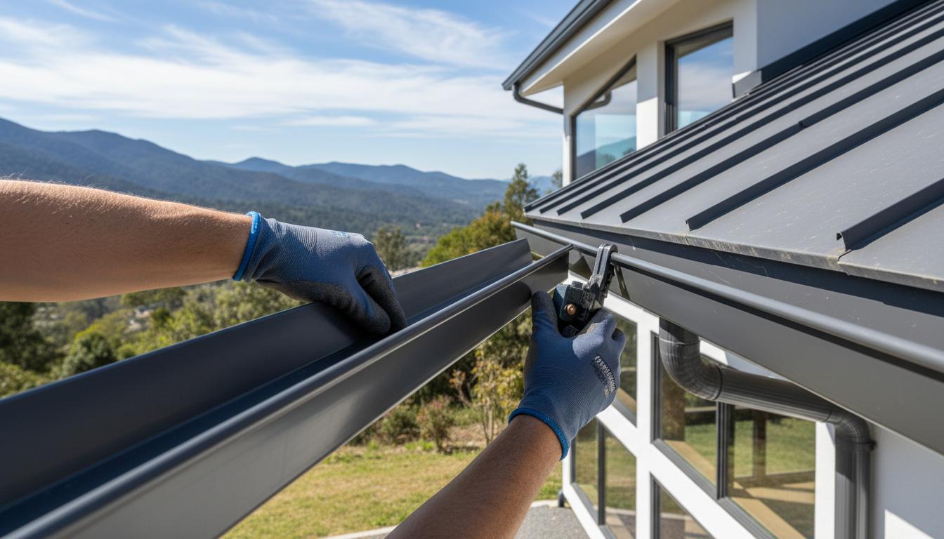 Professional Gutter Installation