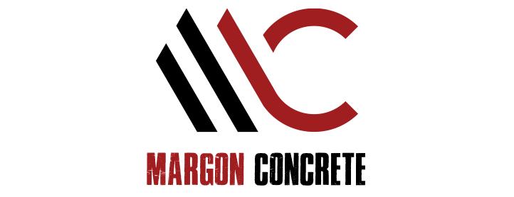 Margon Concrete Logo
