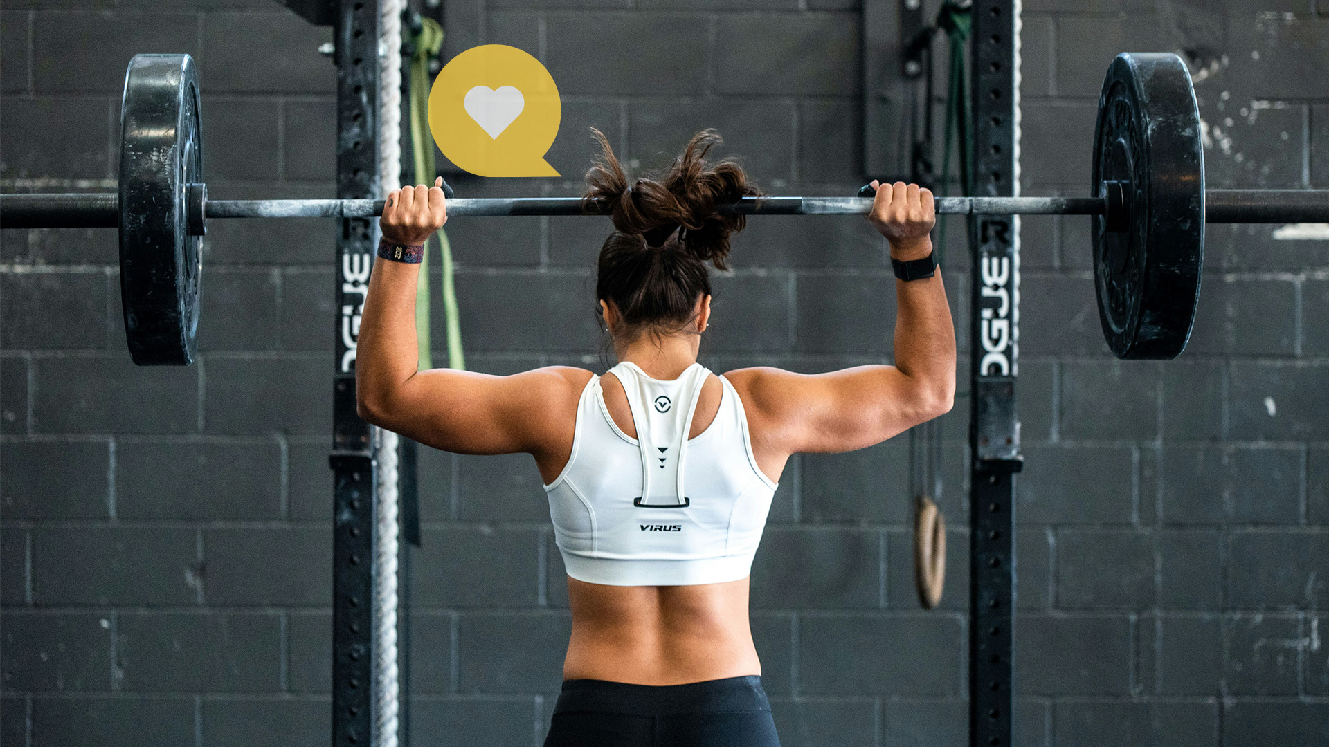 Strength training at Mind-Set Strength & Conditioning gym in Scarborough