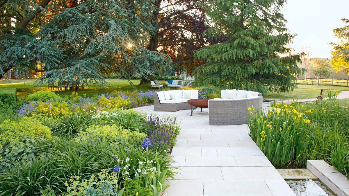Landscape design