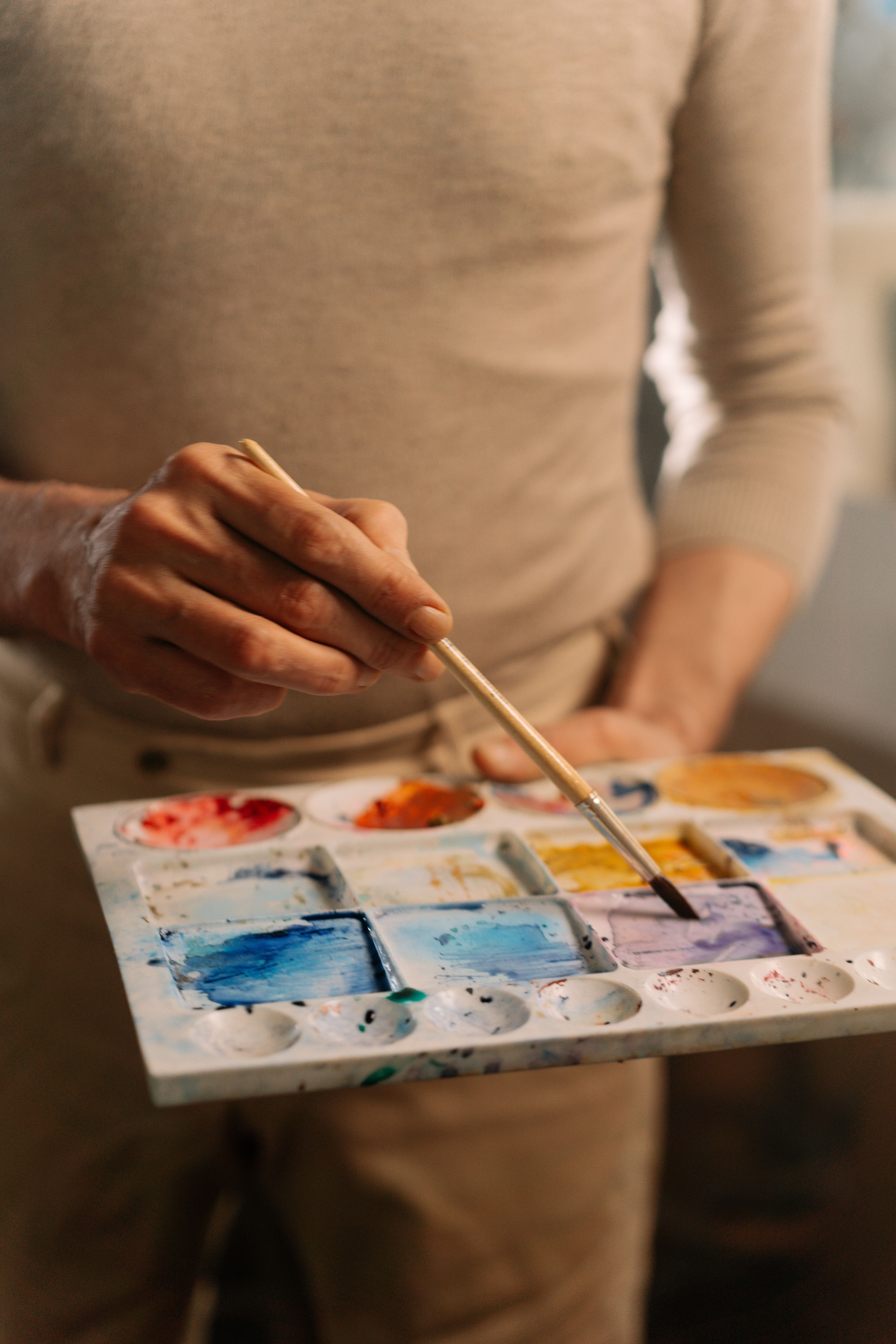 Painting work by Northern Brush Painting