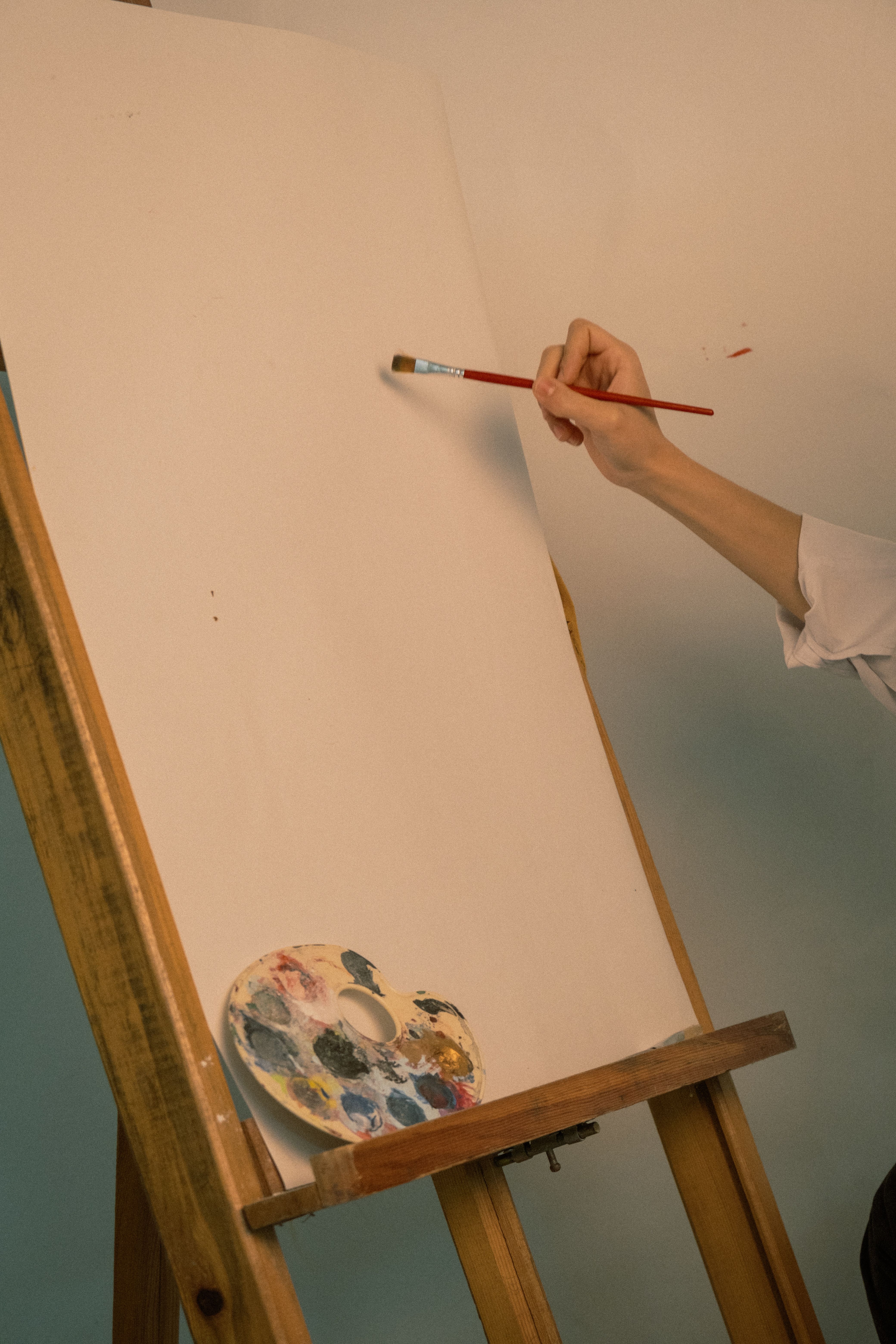 Painting work by Prairie Paint Pros
