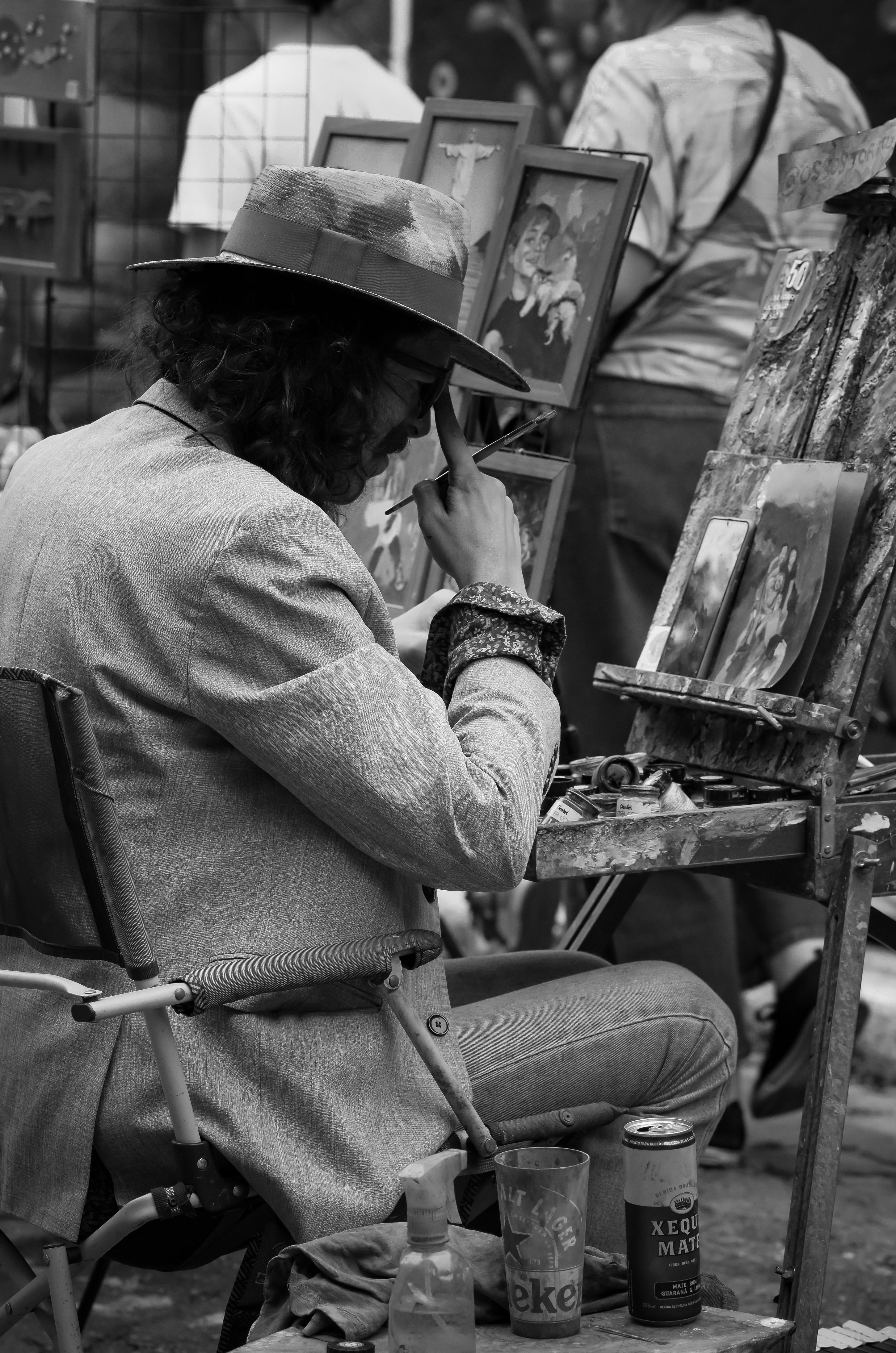 Painting work by True Coat Painters