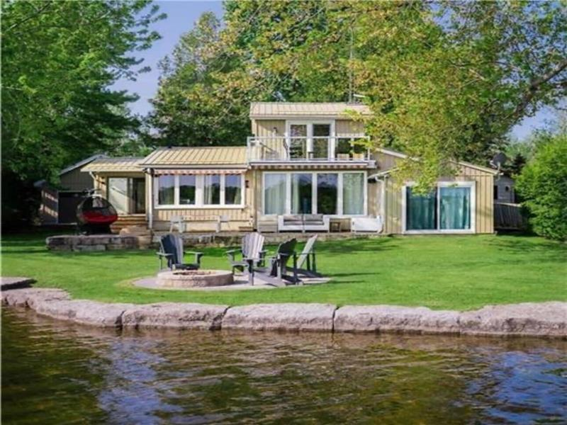 Cottage country real estate in Omemee Ontario