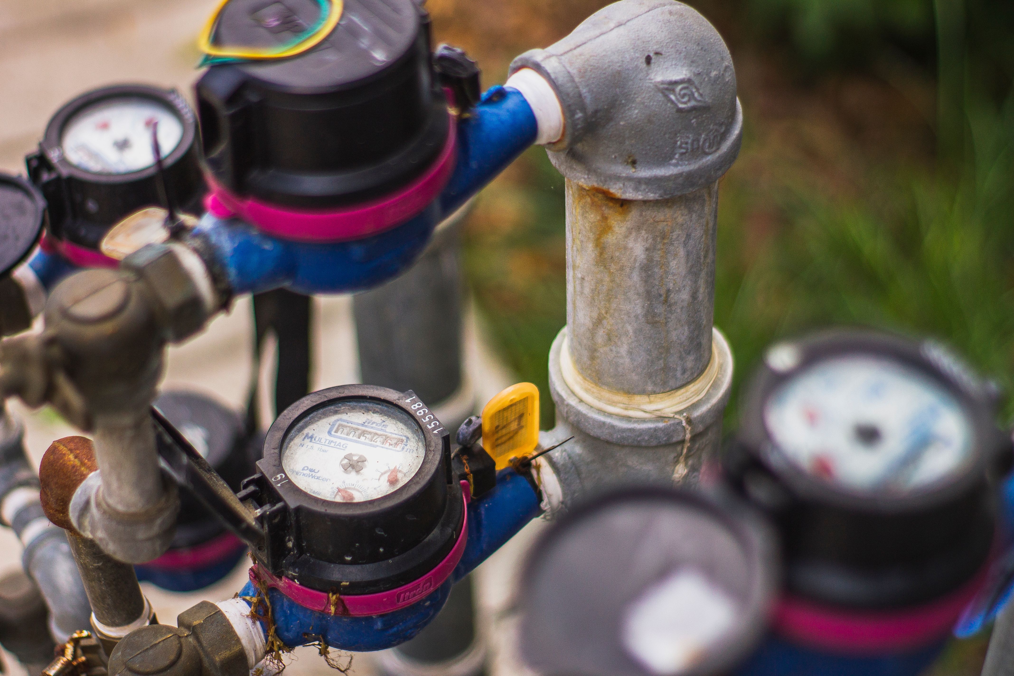 Plumbing work by Ironclad Drains & Pipes
