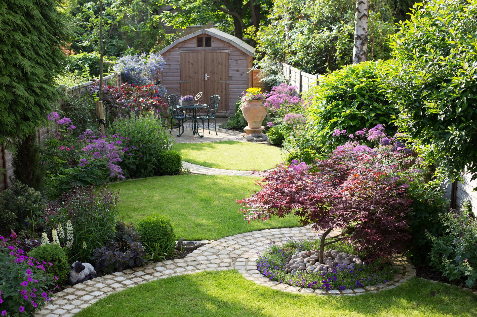 Landscape renovation