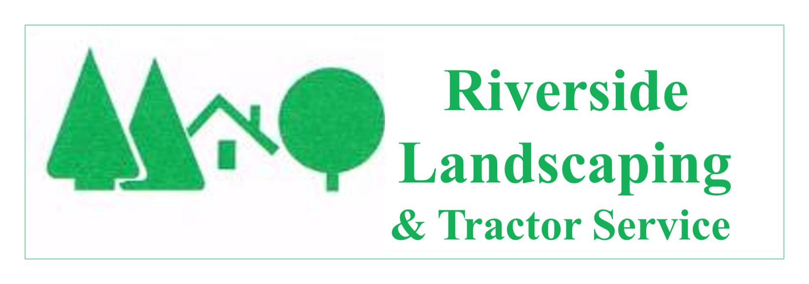 Riverside Landscaping Logo