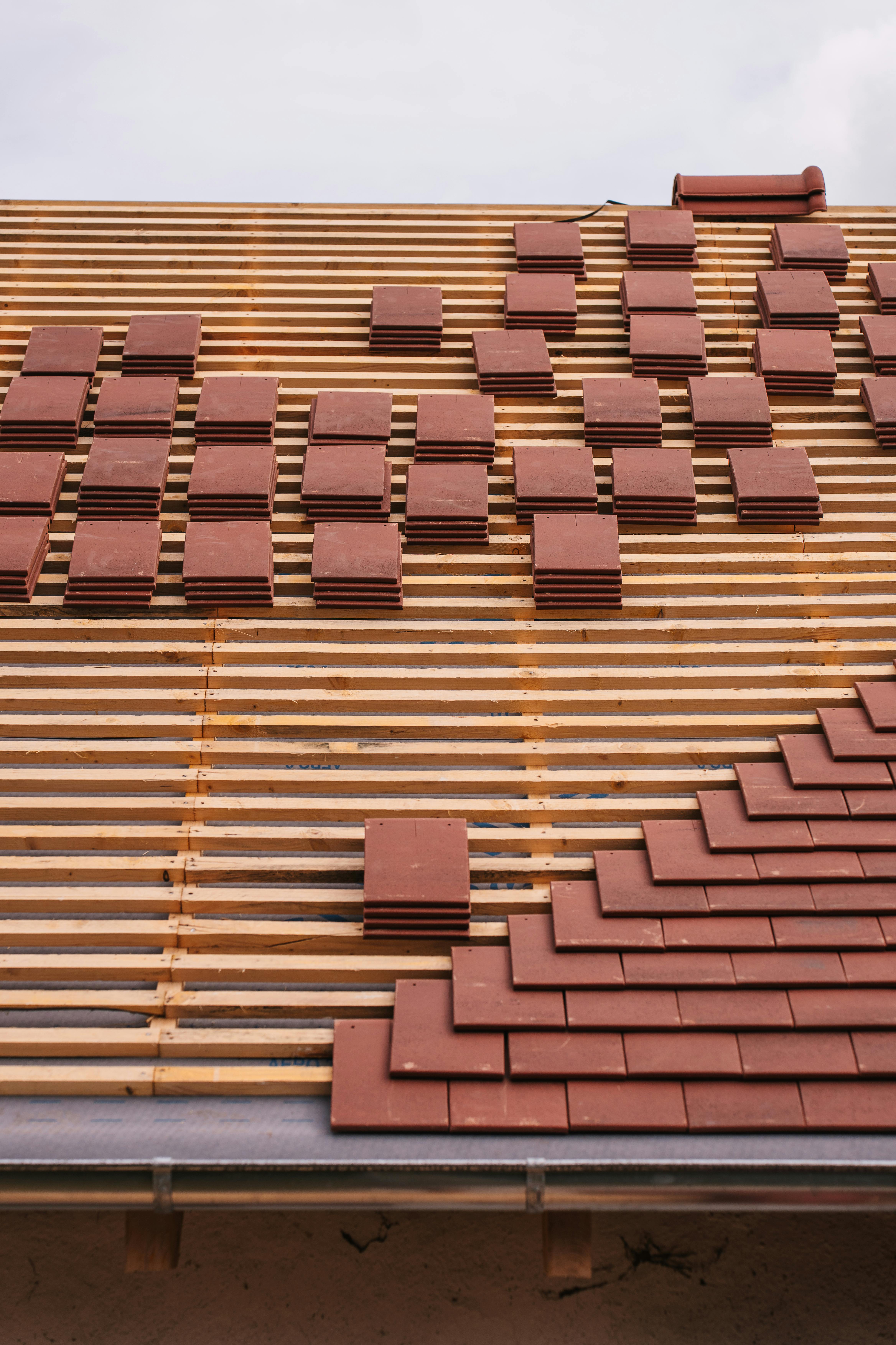 Roofing work by Ironclad Roofing Co.