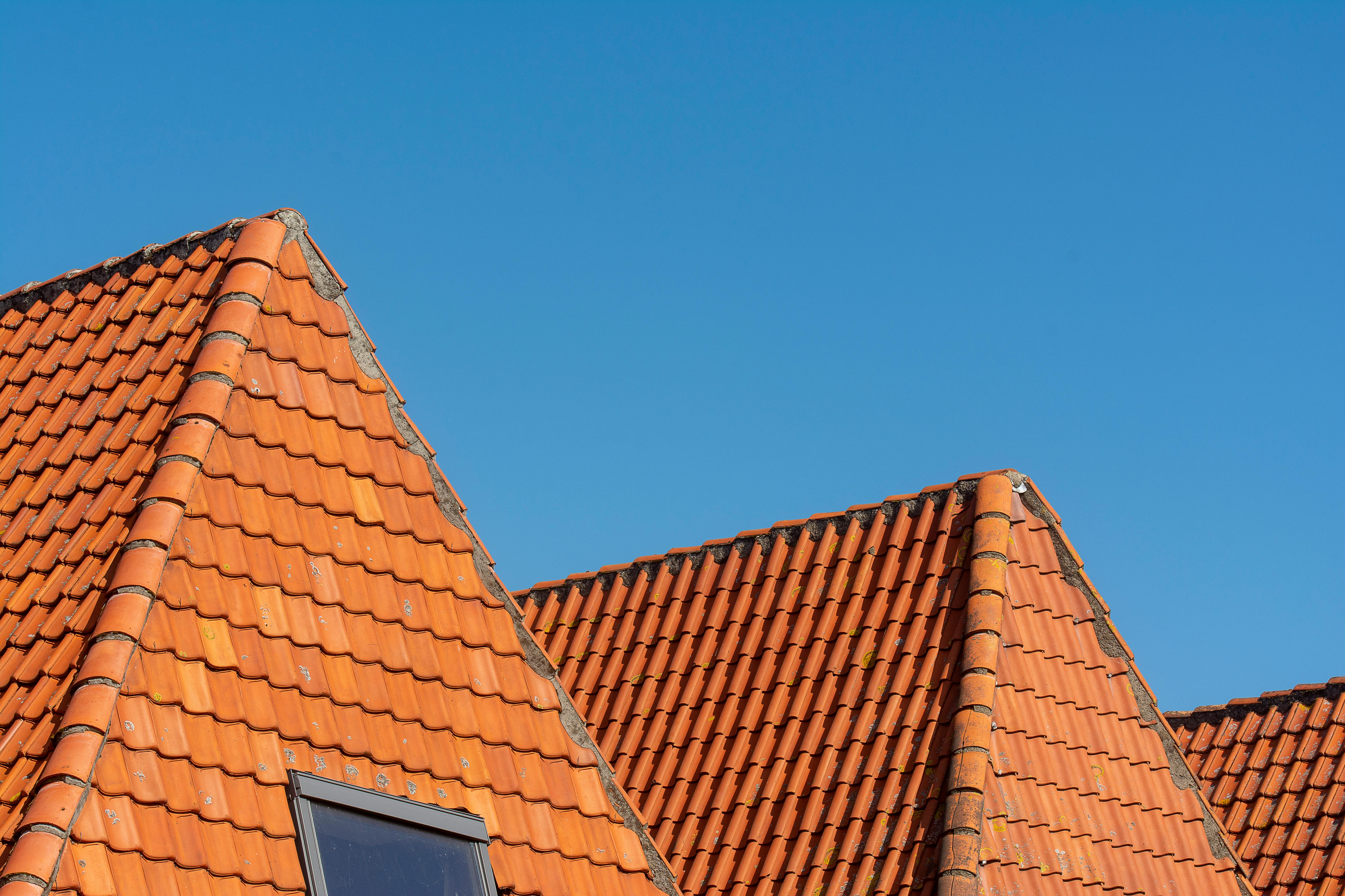 Roofing work by Ridgeline Roofing Pros