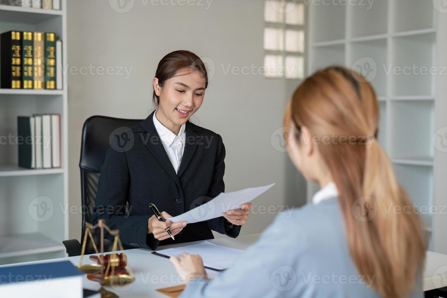 Saheel Zaman Law - confidential lawyer-client consultation in Winnipeg office
