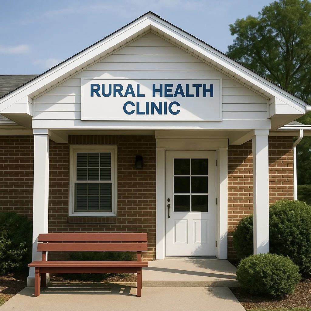 Shellbrook Medical Clinic - Rural family healthcare clinic exterior