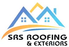 SRS Roofing & Exteriors Logo