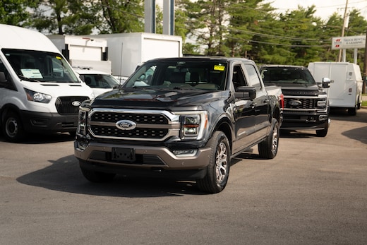 Quality used trucks and SUVs available at Steel Land Auto Sales in Winnipeg