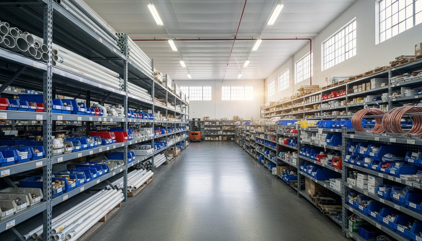 Sunrise Pipe & Supply Warehouse