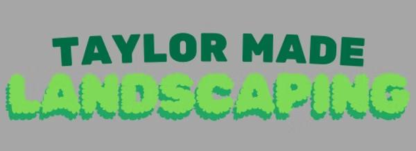 Taylor Made Landscaping Logo