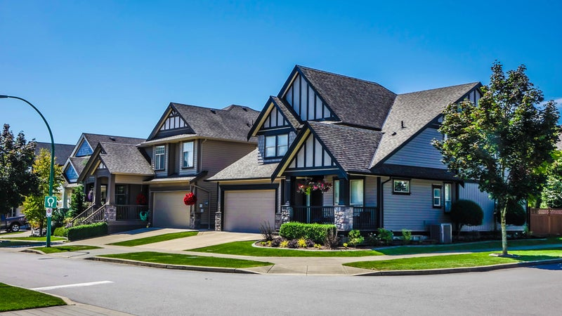 Surrey BC homes