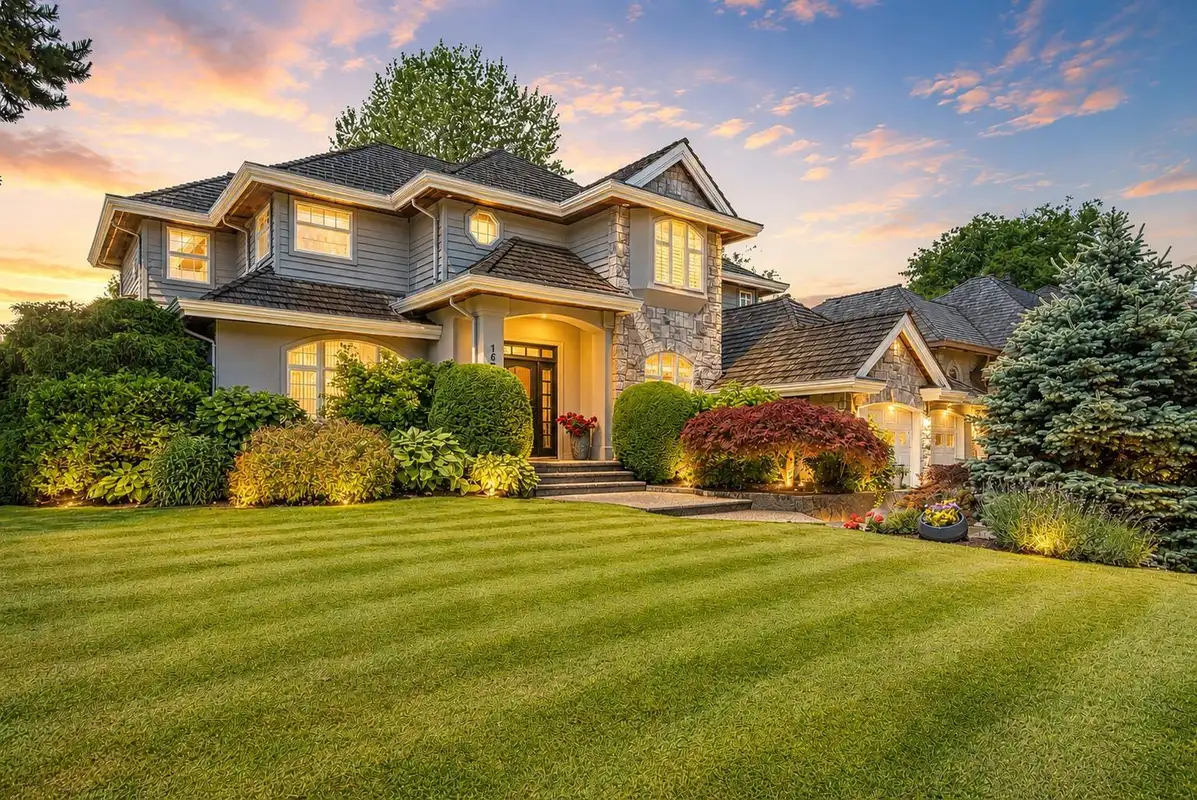 Beautiful home in Surrey BC